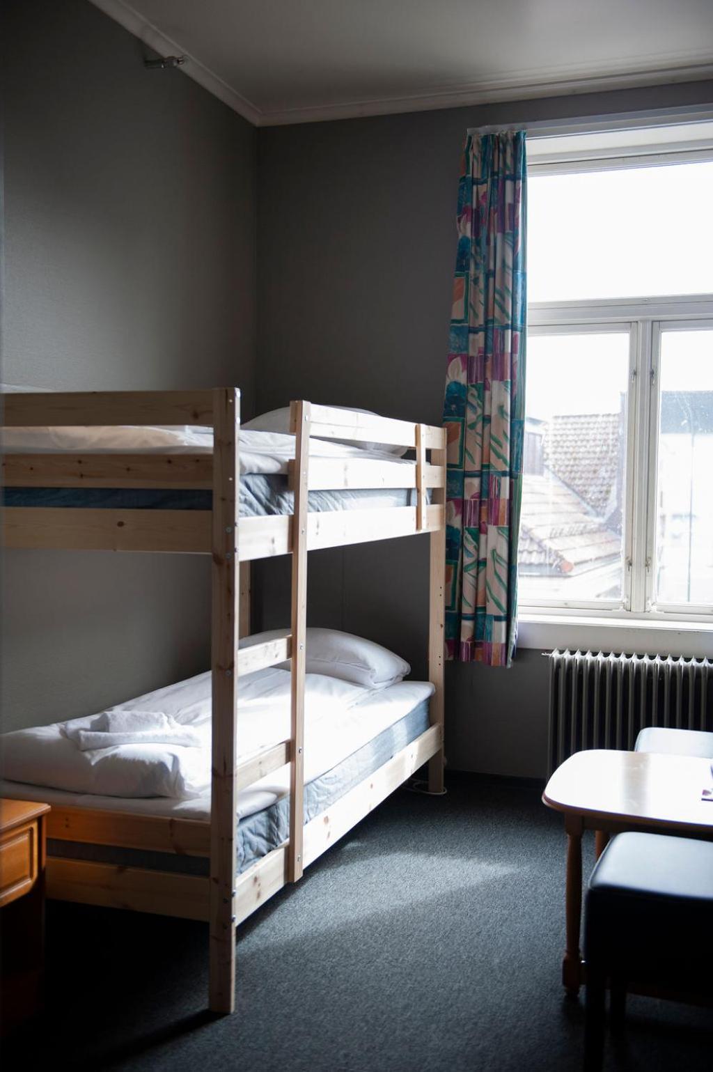 Henriks Hotell Skien Ruang foto